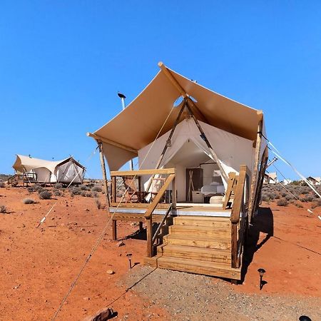Under Canvas Lake Powell-Grand Staircase บิ๊ก วอเตอร์ ภายนอก รูปภาพ