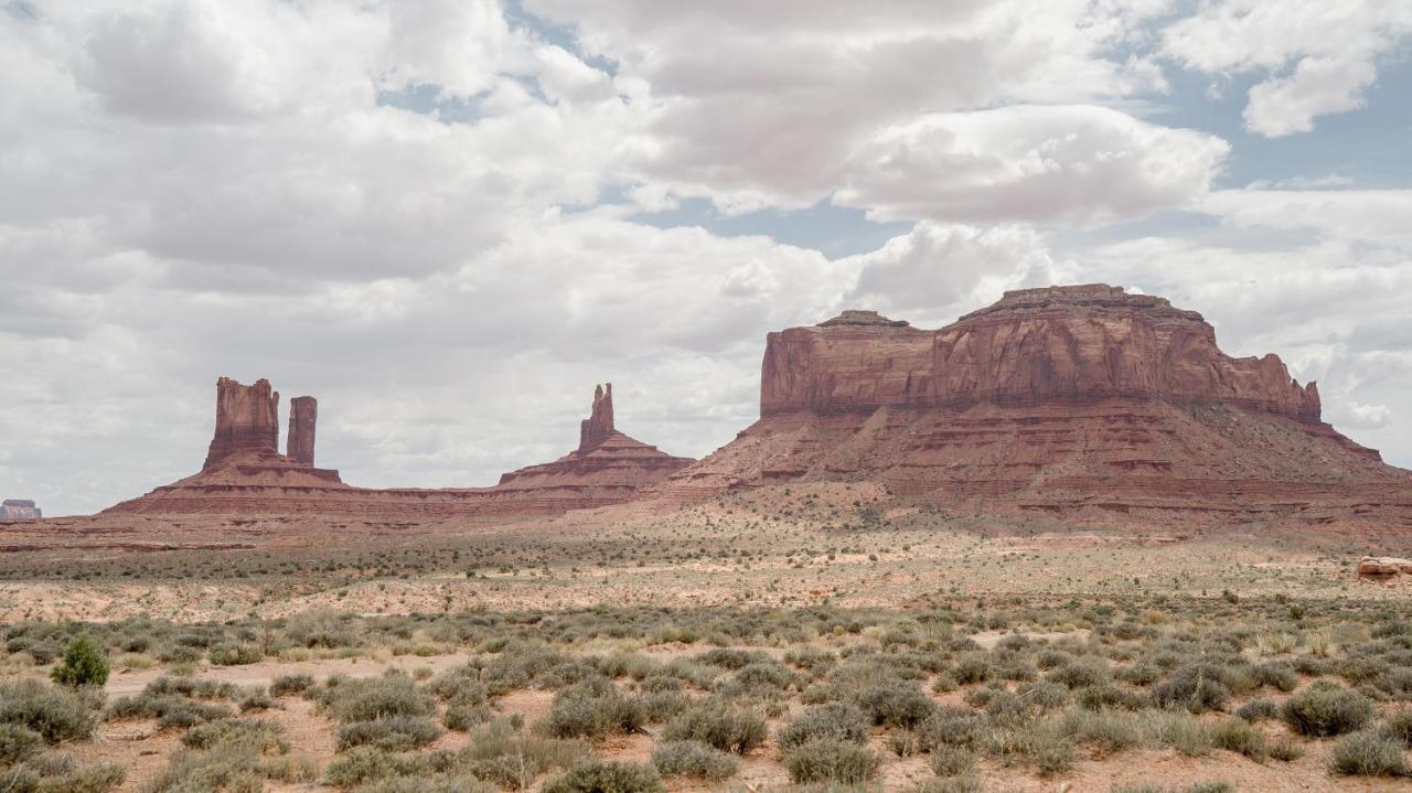 Under Canvas Lake Powell-Grand Staircase บิ๊ก วอเตอร์ ภายนอก รูปภาพ