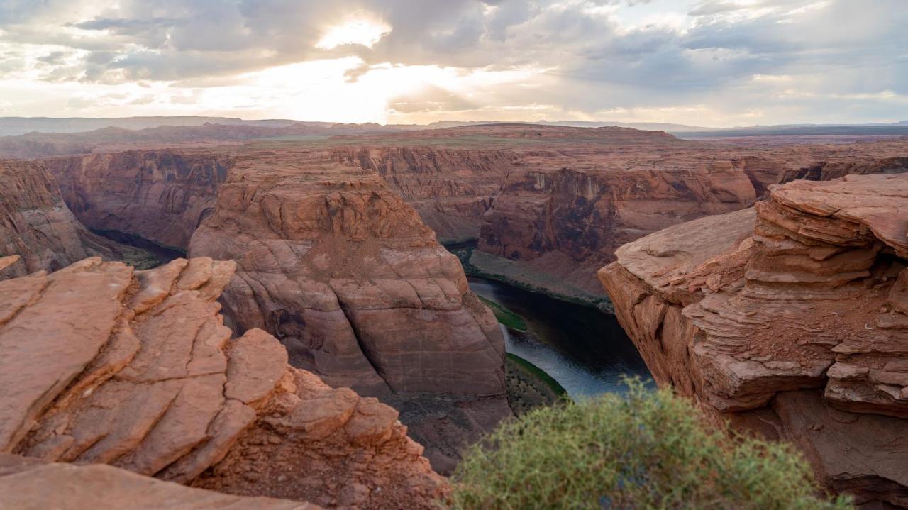 Under Canvas Lake Powell-Grand Staircase บิ๊ก วอเตอร์ ภายนอก รูปภาพ