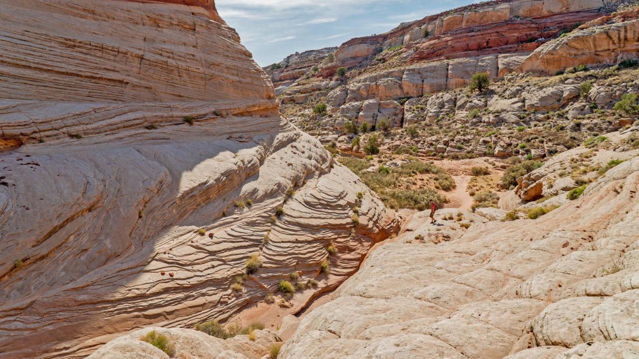 Under Canvas Lake Powell-Grand Staircase บิ๊ก วอเตอร์ ภายนอก รูปภาพ