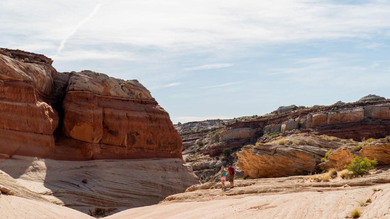 Under Canvas Lake Powell-Grand Staircase บิ๊ก วอเตอร์ ภายนอก รูปภาพ