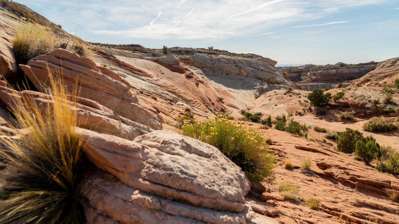 Under Canvas Lake Powell-Grand Staircase บิ๊ก วอเตอร์ ภายนอก รูปภาพ