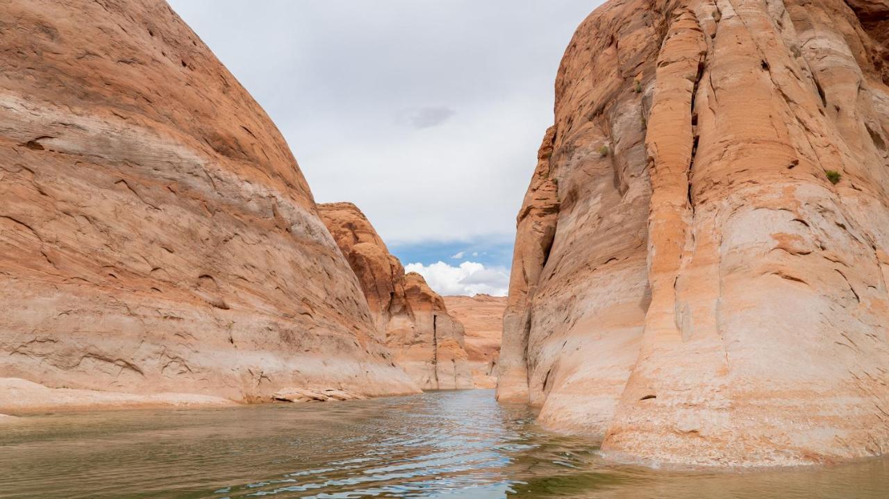 Under Canvas Lake Powell-Grand Staircase บิ๊ก วอเตอร์ ภายนอก รูปภาพ