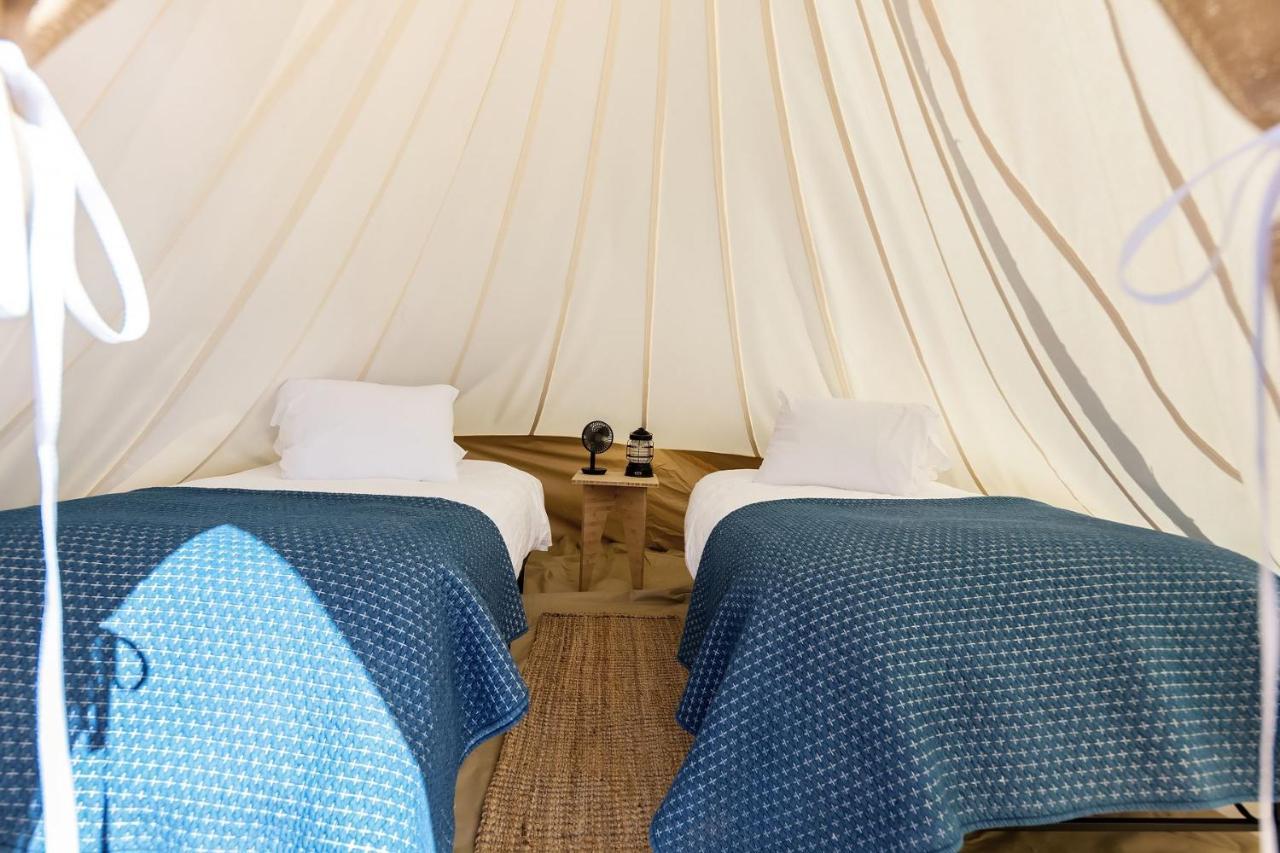 Under Canvas Lake Powell-Grand Staircase บิ๊ก วอเตอร์ ภายนอก รูปภาพ