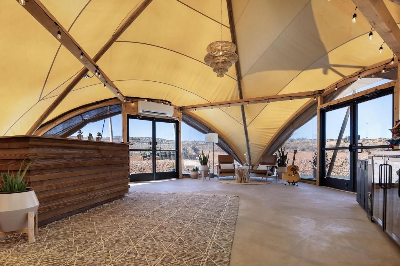 Under Canvas Lake Powell-Grand Staircase บิ๊ก วอเตอร์ ภายนอก รูปภาพ